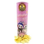 Labubu Crispy Noodle-Flavored Chips Savory Umami Snacks-dubai abudhabi uae